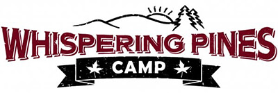 Logo for Whispering Pines Camp